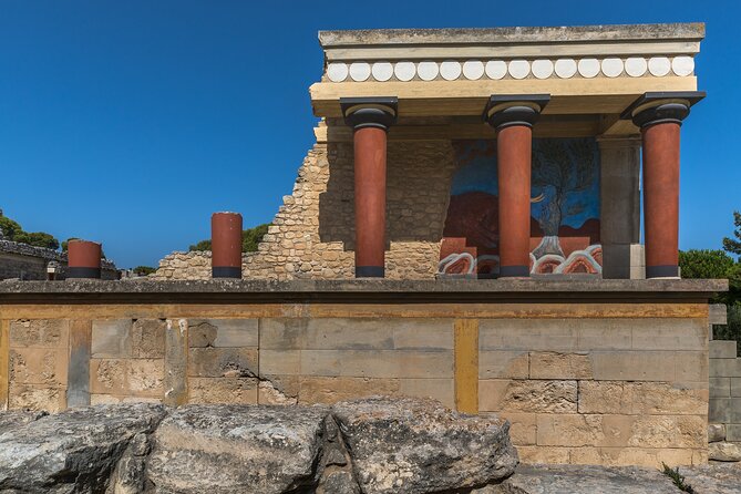 Knossos Palace and Arch. Museum of Heraklion Tour - Additional Information