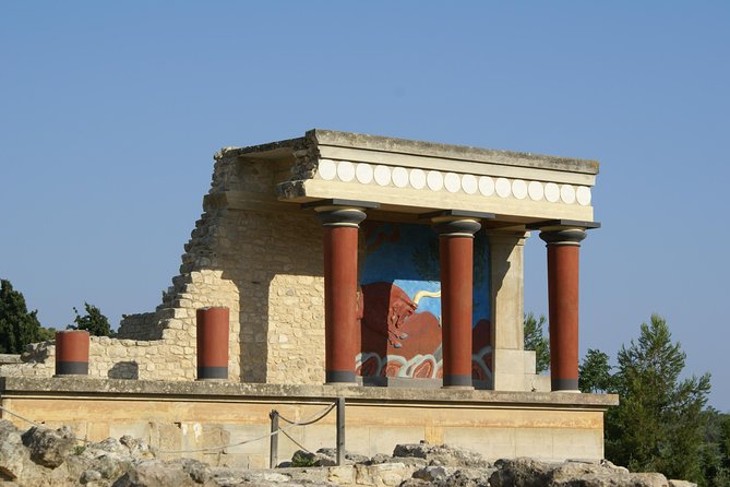 Knossos Palace and Old Pottery Village in the Mountains (Luxury Adventure) - Adventure Highlights