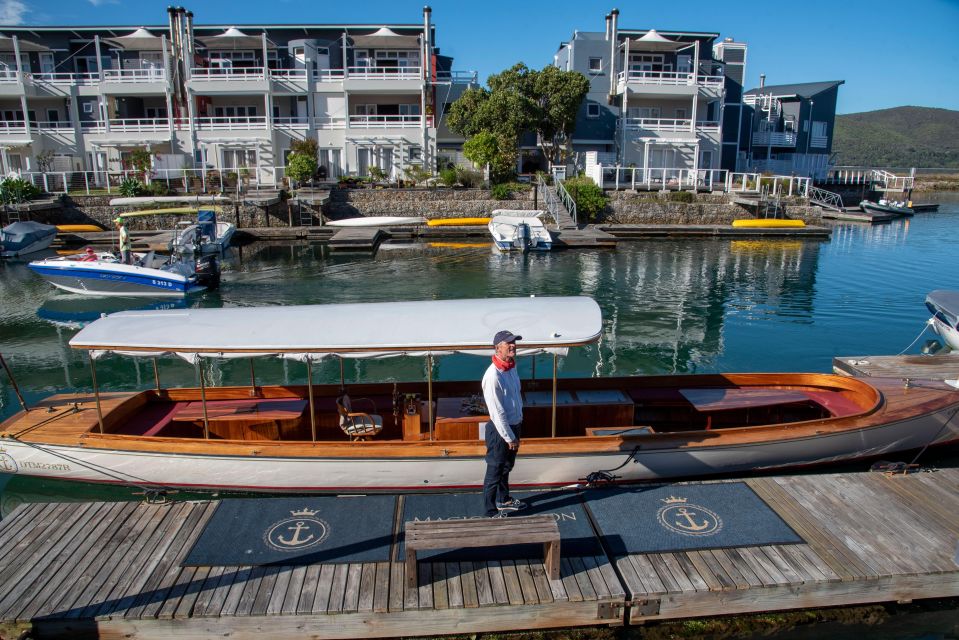 Knysna: 1-hour Heads Cruise on Coquette - Pricing Information