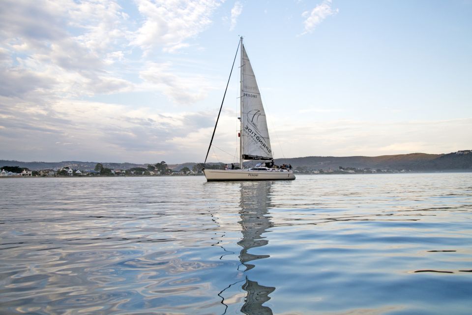 Knysna: 2.5-Hour Day Sail & Lunch Charter - Sailing Experience