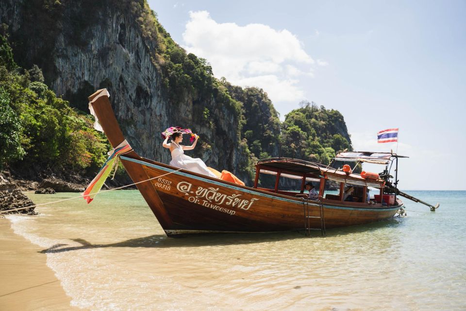 Ko Lanta: 4 Island Classic Longtail Boat Tour With Lunch - Booking Information