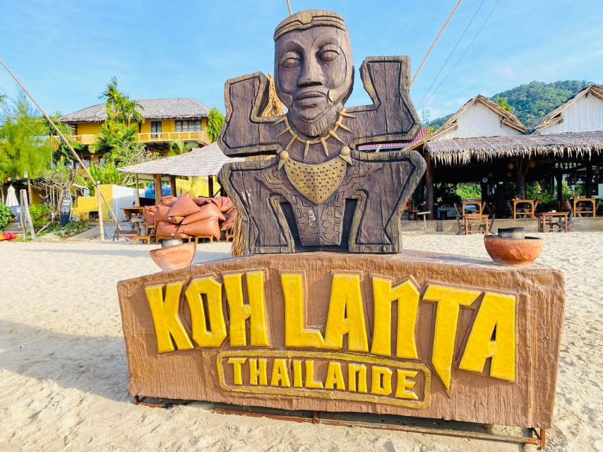 Ko Lanta: Early Bird the Emerald Caves and Koh Kradan Tour - Booking Information