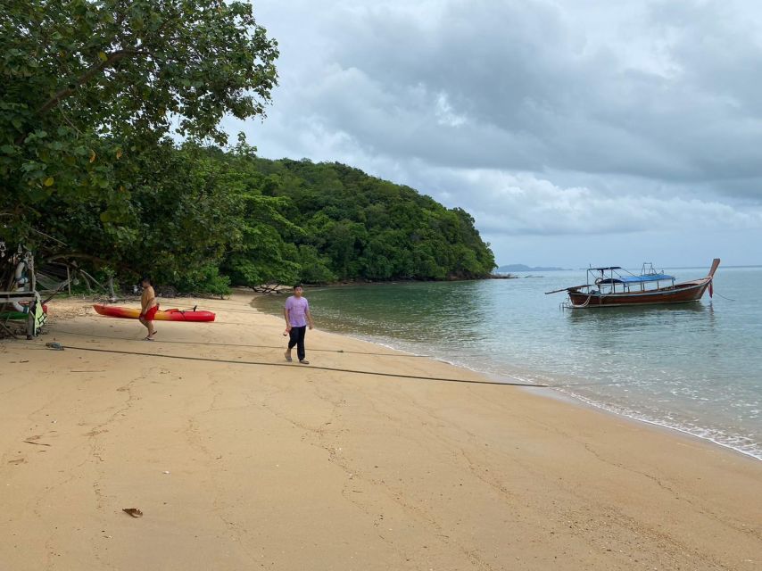 Ko Lanta: Mangrove Forest Sightseeing Tour by Long-tail Boat - Tour Inclusions