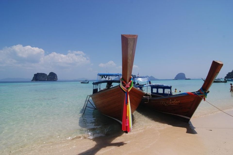 Ko Lanta: Private Snorkeling Tour at Ko Ma, Ko Ngai, Ko Mook - Tour Highlights