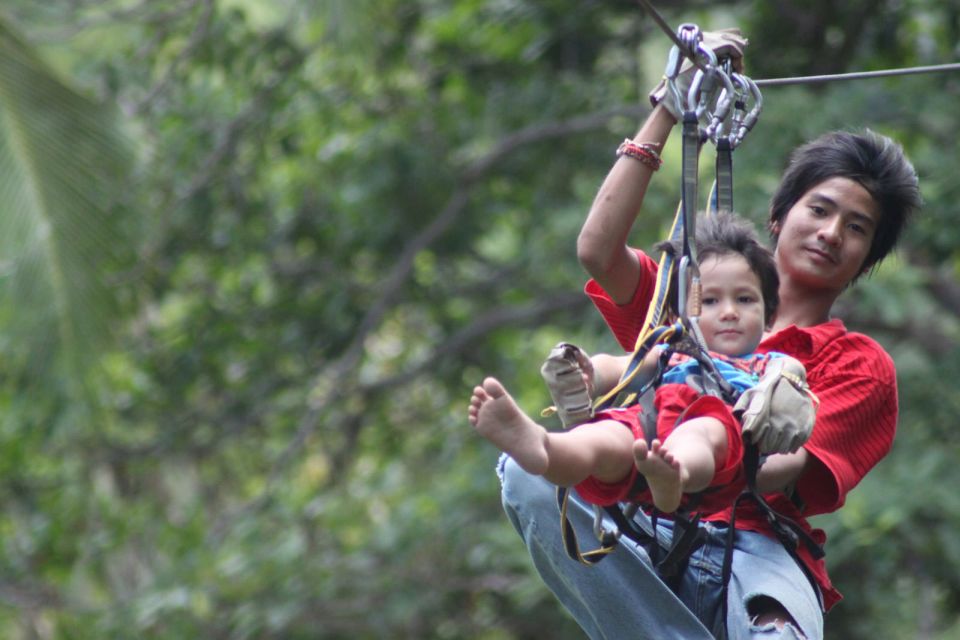 Ko Samui: 4WD Wild Jungle Safari Tour With Lunch - Jungle Safari Adventure