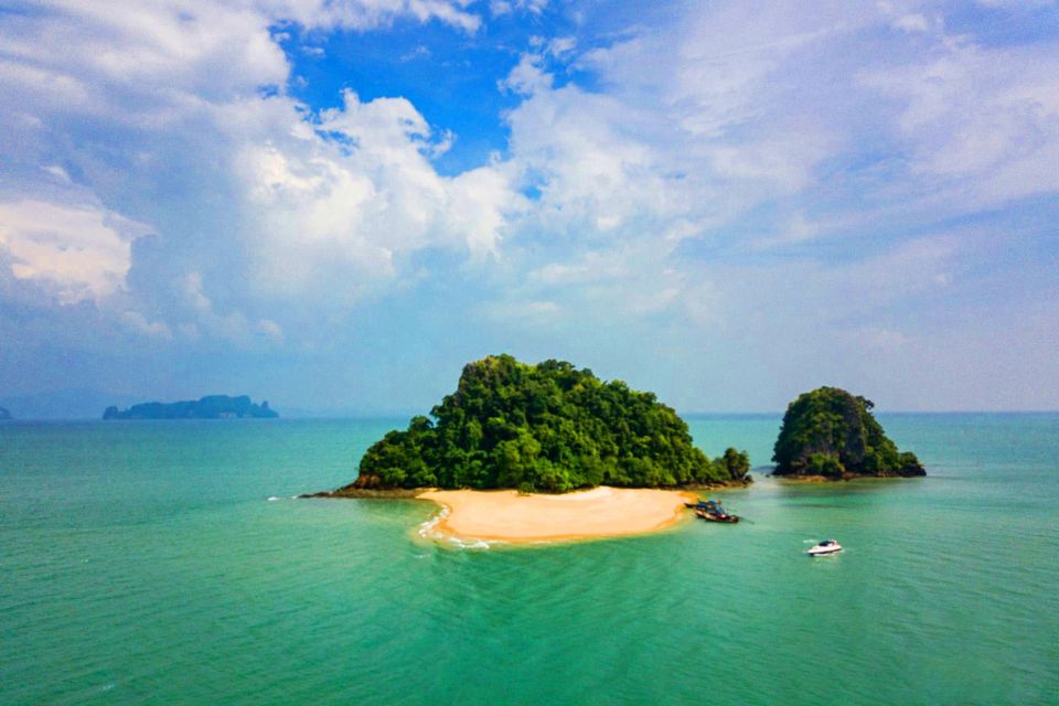 Ko Yao: Private Speedboat to Hong Island Evening Snorkeling - Experience Highlights