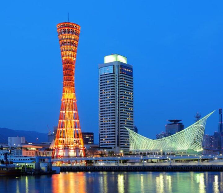 Kobe :Mt. Rokko Night View,Kitano Ijinkan,Arima Onsen Tour - Inclusions