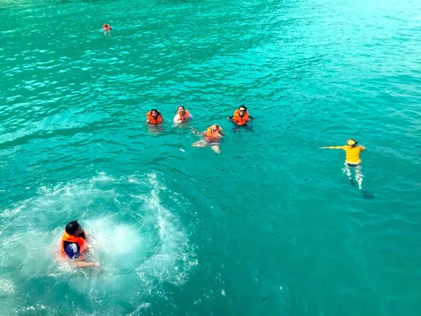 Koh Chang: Full-Day Reefs or Wreck Sites Snorkeling Trip - Explore Vibrant Coral Reefs