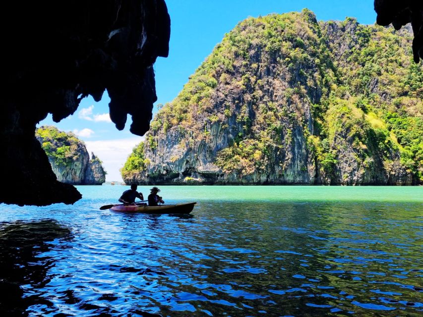 Koh Lanta: Half-Day 3 Island and Kayaking Talabeng - Booking Details
