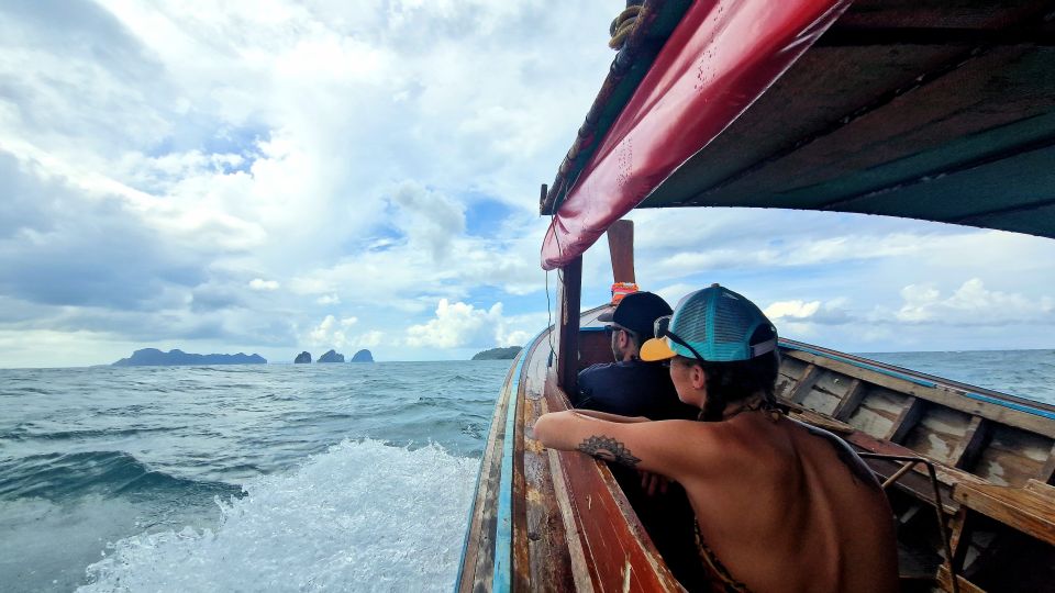 Koh Lanta: Snorkel Tour 4 Islands & Emerald Cave by Longtail - Booking Information