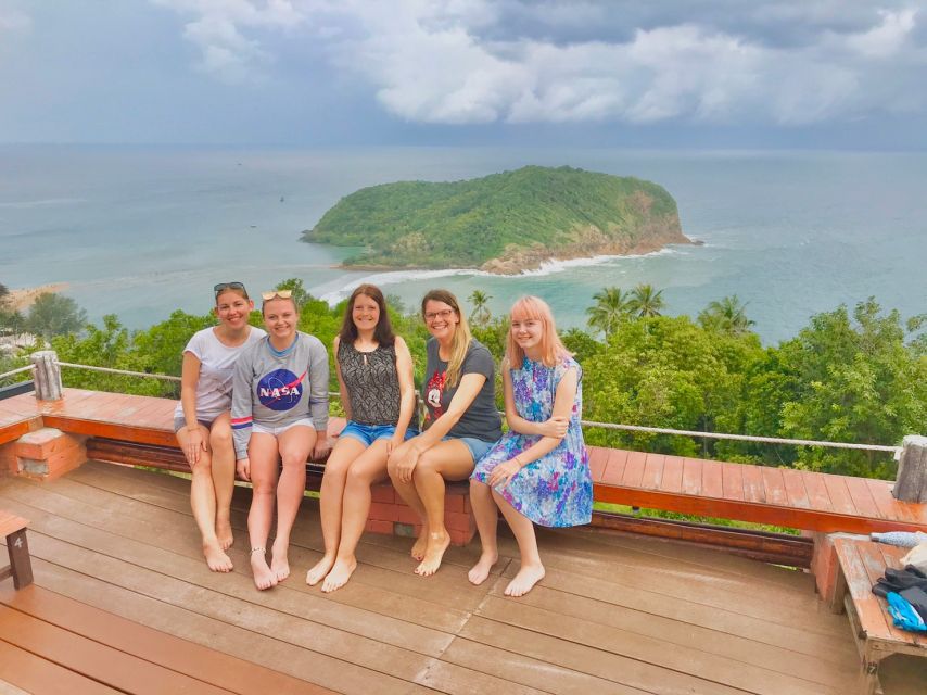 Koh Phangan: One Day Road Trip (Private Group) - Experience Highlights