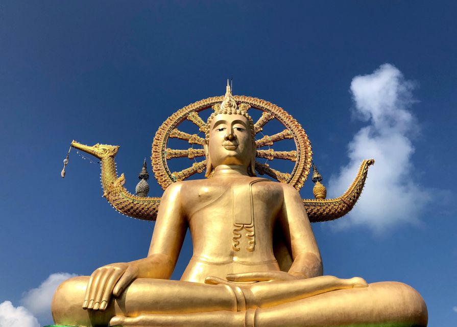 Koh Samui: 4x4 Off Road Island Safari Tour Including Lunch - Secret Buddha Garden Visit