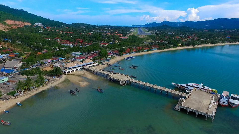 Koh Samui: High-Speed Ferry Transfer To/From Ko Pha Ngan - Travel Experience Highlights