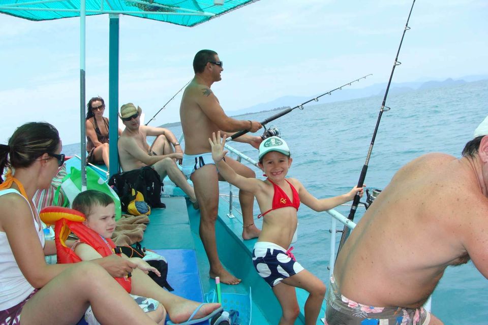 Koh Samui: Private Fishing and Snorkeling Boat Trip With BBQ - Experience Highlights