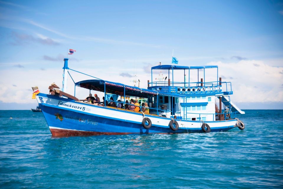 Koh Tao: Private Fishing Charter & Island Hopping Escape - Activity Highlights