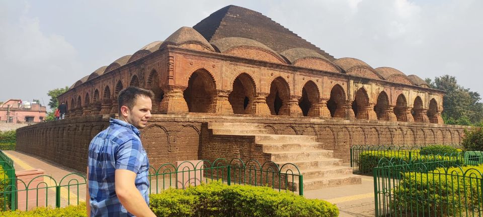 Kolkata: Bishnupur Terracotta Temples Day Trip With Weavers - Booking Information