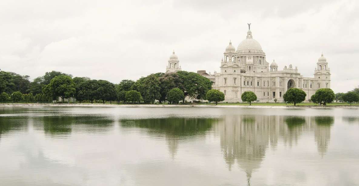 Kolkata: Full-Day Private City Tour With a Local - Tour Highlights