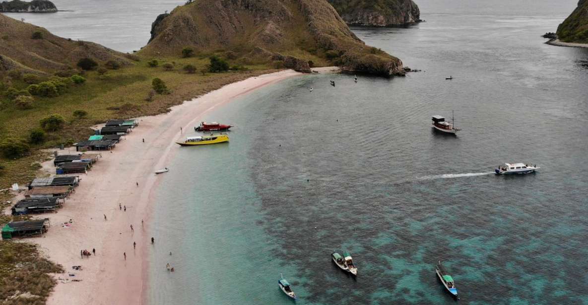 Komodo Island Tour 2Days 1Night - Tour Itinerary