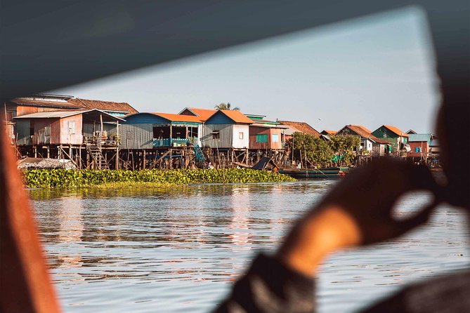 Kompong Khleang Floating Village & Tonle Sap Lake - Private Day Tour - Cancelation Policy Details