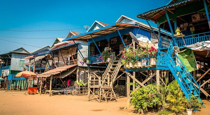 Kompong Phluk and Tonle Sap Lake Cruising Tour From Siem Reap - Tour Duration and Schedule