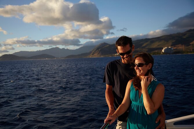 Kona, Big Island of Hawaii: Sunset Sailing Cruise (Mar ) - Meeting and Pickup