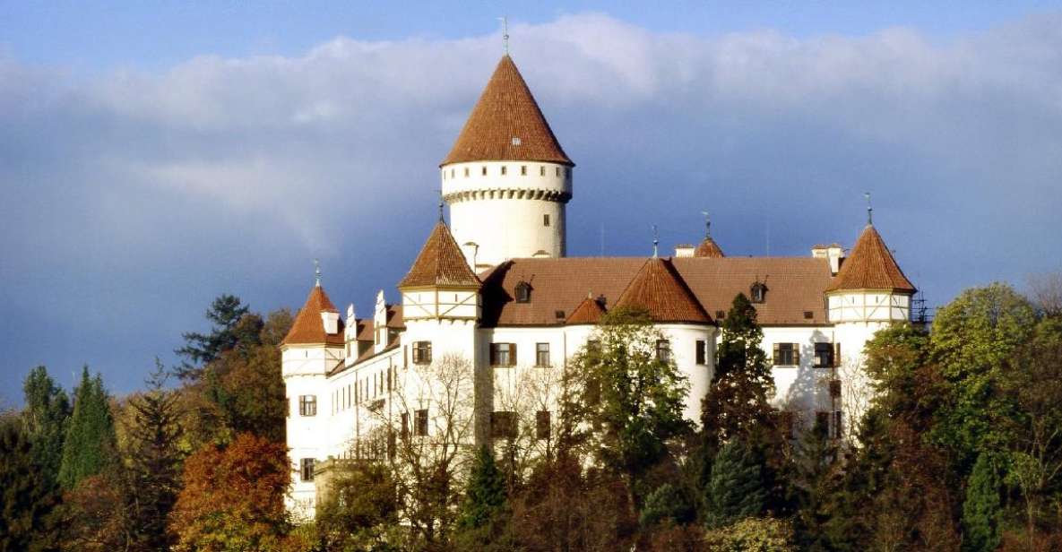 Konopiště: Chateau Tour From Prague - Experience Highlights