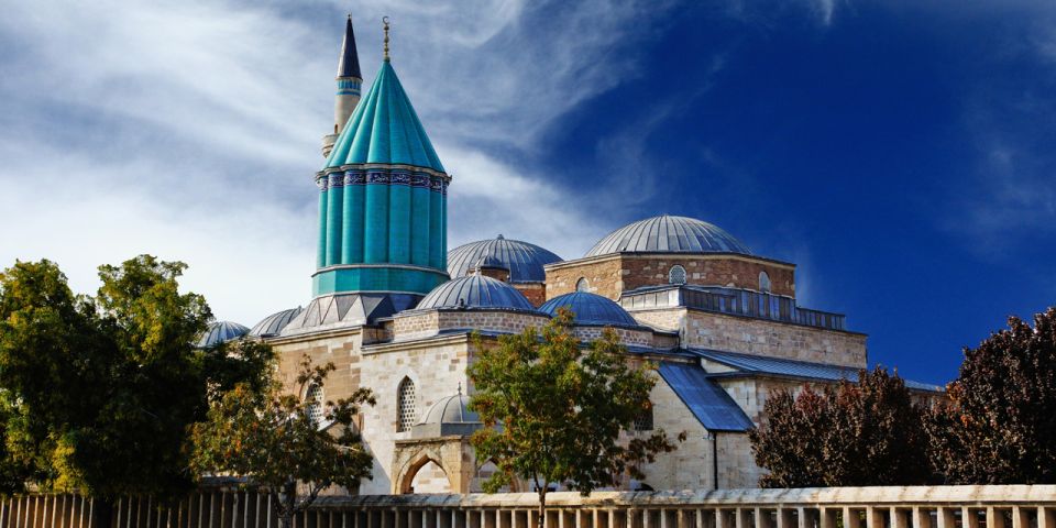 Konya: City Tour With Lunch - Historical Sites Visited