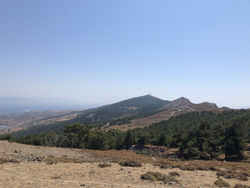 Kos: Explore More in Kos - Panoramic Views & Off-Road Adventure