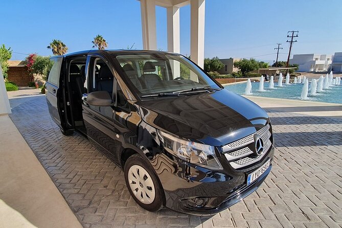 Kos Luxury Sightseeing Private Tours - Pickup Details