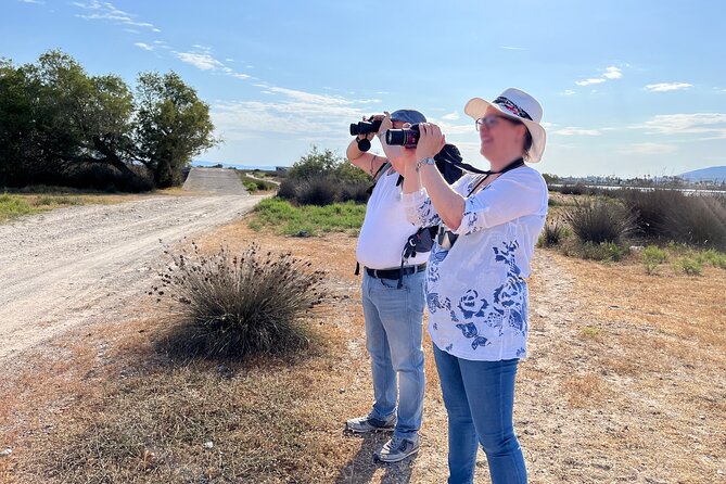 Kos Wildlife Walks: Birdwatching and Animal Photography - Booking Process and Operator Information