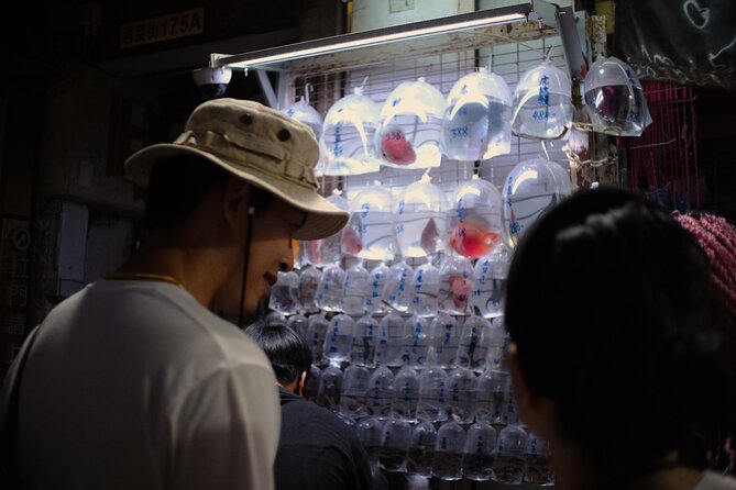 Kowloon Backstreet Private Night Tour - Start Time and Location