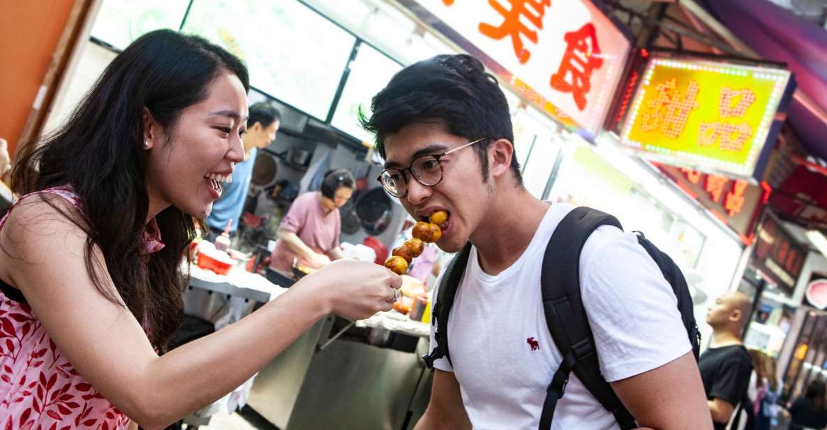 Kowloon: Private Night Markets & Street Food Experience - Experience Highlights