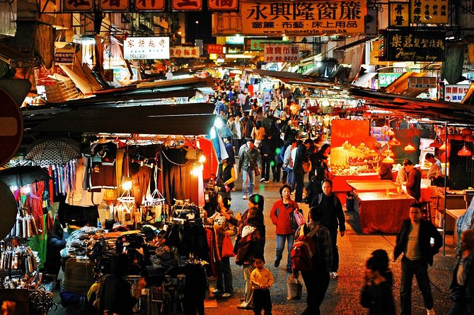 Kowloon Street Food Tour With a Local: 100% Personalized & Private - Meeting and Pickup