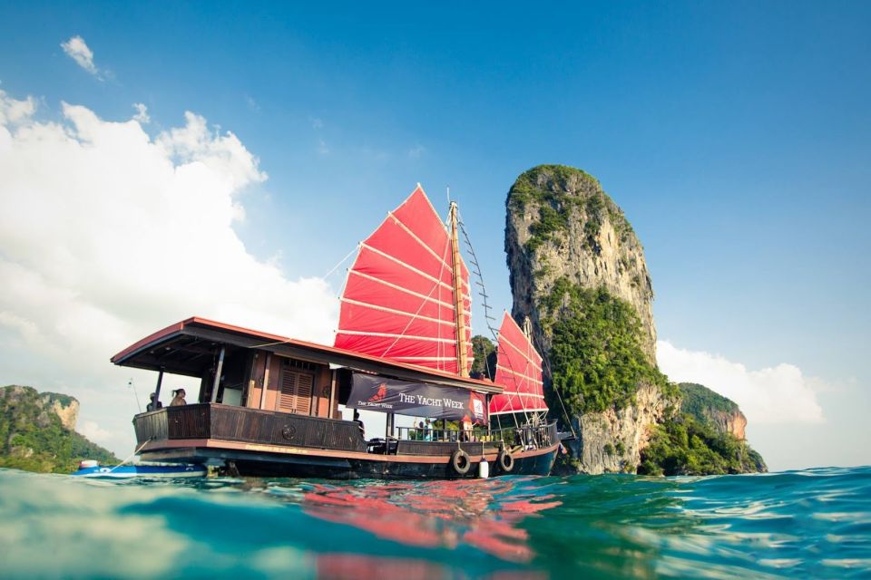 Krabi: 7-Hour Sunset Cruise With Snorkeling and Meal - Experience Highlights