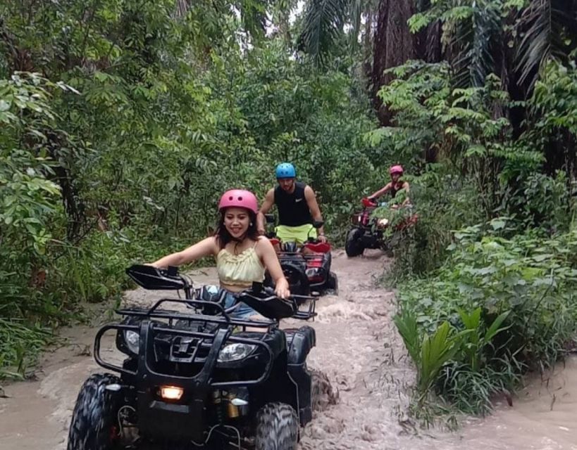 Krabi: ATV Adventure - Experience Details