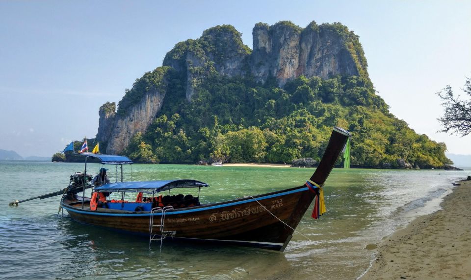 Krabi: Best Mountains and Beaches Private Sunrise Tour - Experience Highlights