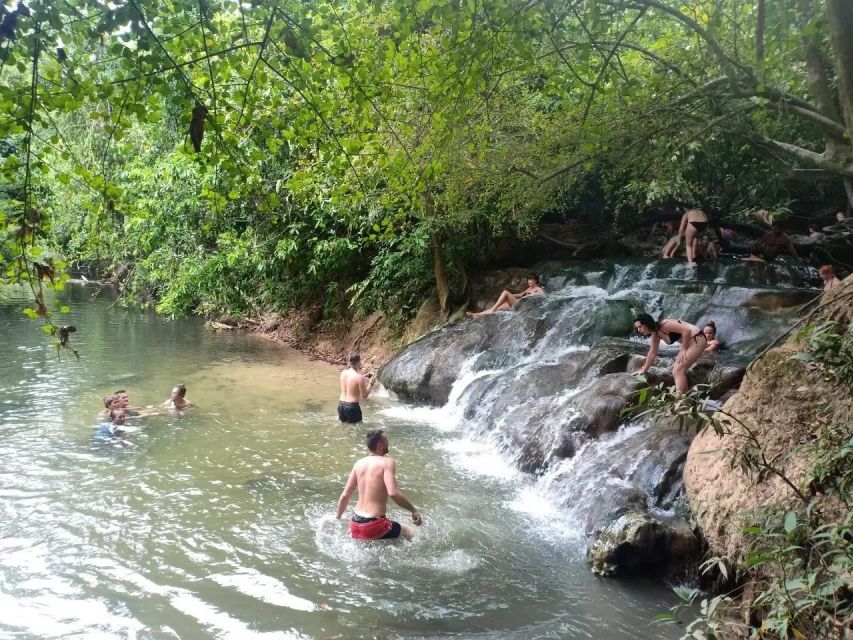 Krabi: Emerald Pool and Hot Springs Waterfall Half-Day Trip - Tour Highlights