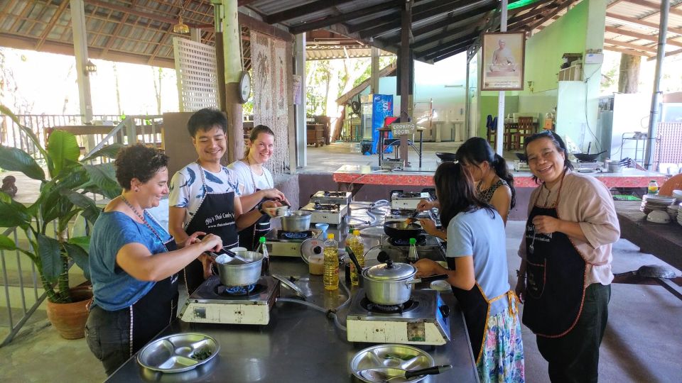 Krabi: Evening Thai Cooking Class at Ya's Cookery - Customer Reviews