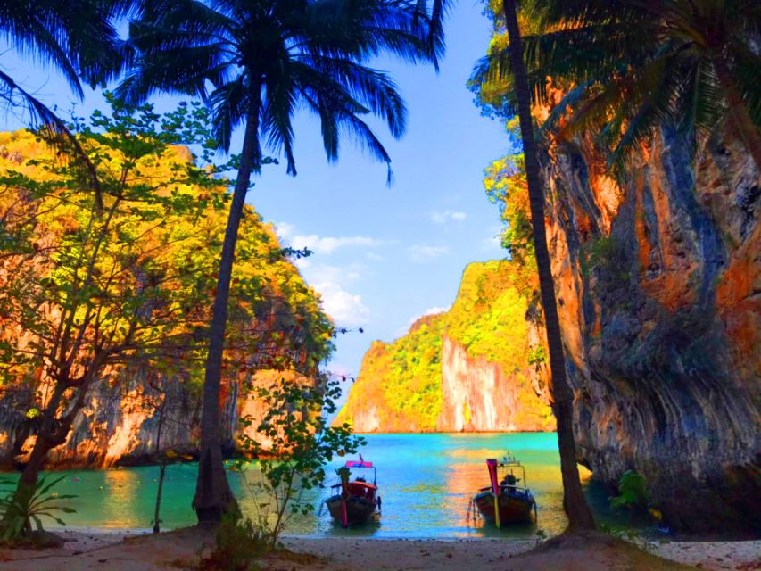 Krabi: Hong Island Sunset Tour and BBQ Dinner - Experience Highlights