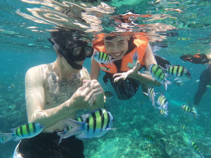Krabi: Hong Island Tour, Sunset, Planktron, Snorkeling, BBQ - Experience Highlights