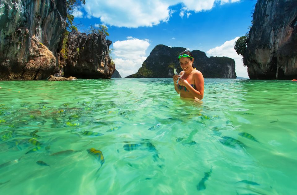 Krabi: Hong Islands Full-Day Private Speedboat Charter Tour - Important Information