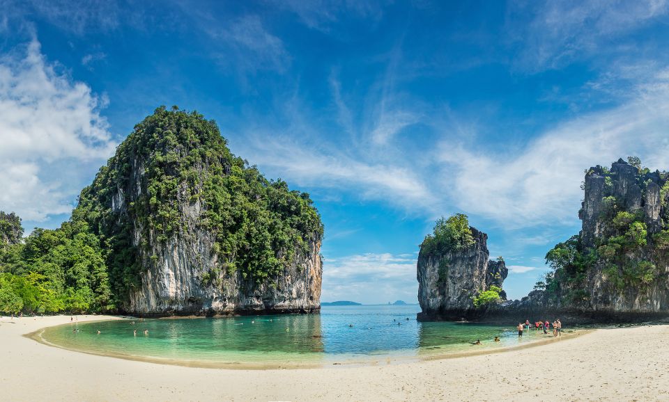 Krabi: Hong Islands Snorkeling With Lunch by Longtail Boat - Experience Highlights