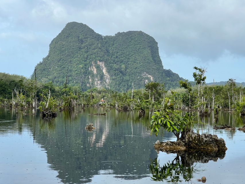 Krabi: Kayaking at Klong Nam Sai, Elephant Bathing & Feeding - What to Bring