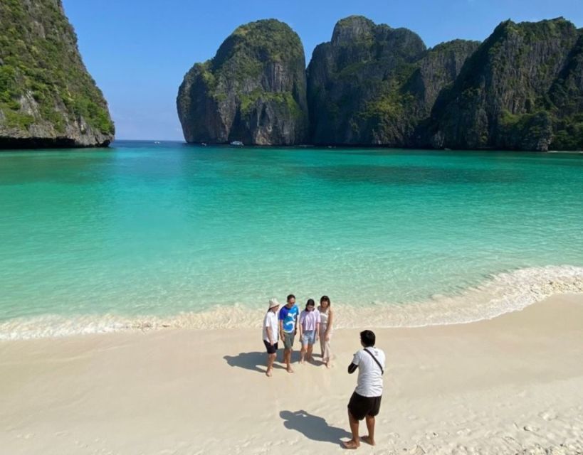 Krabi: Phi Phi Islands Instagram Tour (Private Speedboat) - Tour Highlights and Itinerary