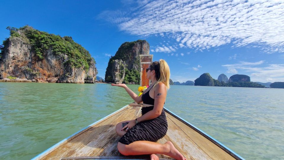Krabi: Private Day Trip to James Bond Island & Koh Panyi - Itinerary Highlights