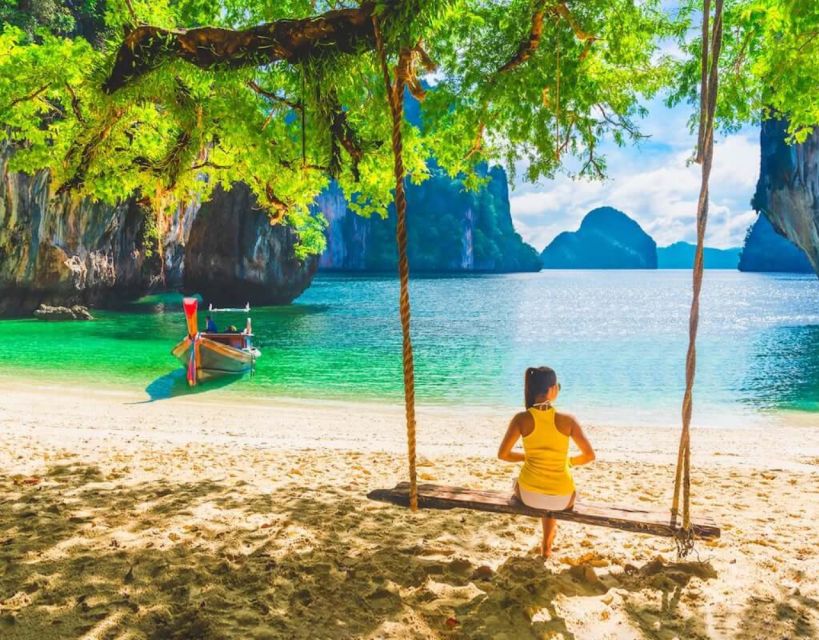 Krabi: Private Full-Day Sightseeing Tour With Thai Lunch - Booking Details