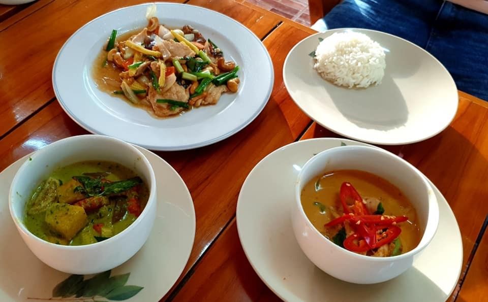 Krabi: Traditional Thai Cooking Class - Booking Information