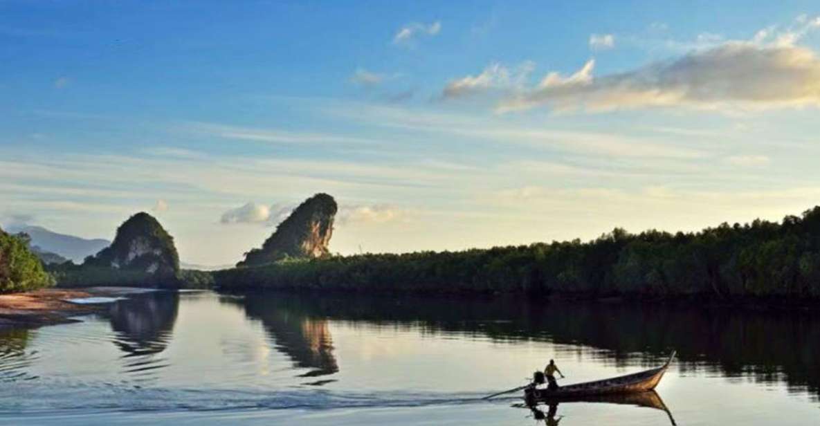 Krabi: Twin Mountains & Koh Klang Local Community Tour - Experience Highlights