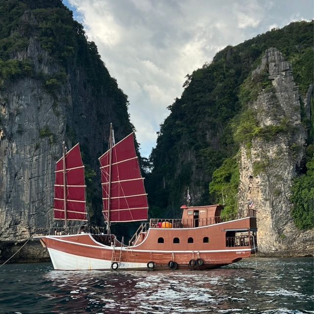 Krabi: Wonderful 4 Islands With Sunset Cruising Dinner - Experience Highlights