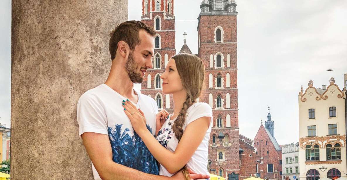 Krakow: 1 Hour Photo Shoot - Photo Shoot Highlights